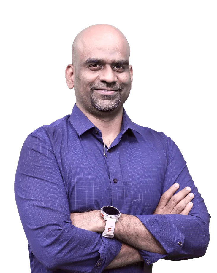 Karthikeyan VK | Developers Road Ahead